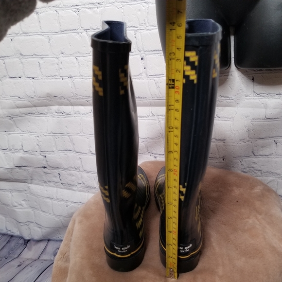 Kate Spade rain boots - Picture 6 of 6